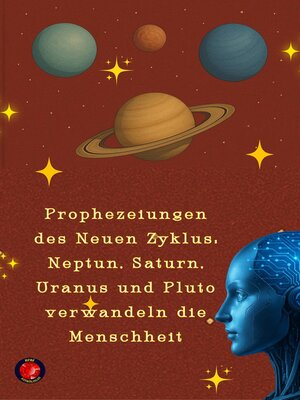 cover image of Prophezeiungen des Neuen Zyklus